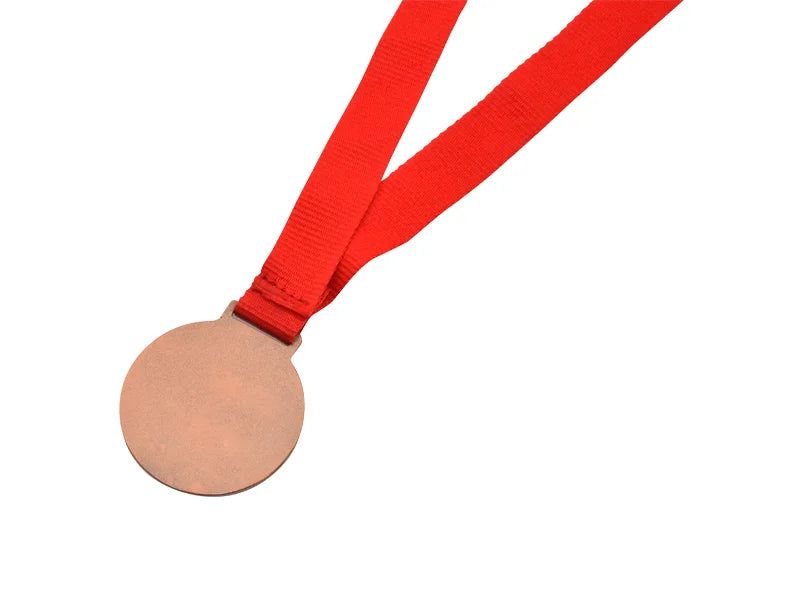 Sublimation Bronze Medal φ5.2cm