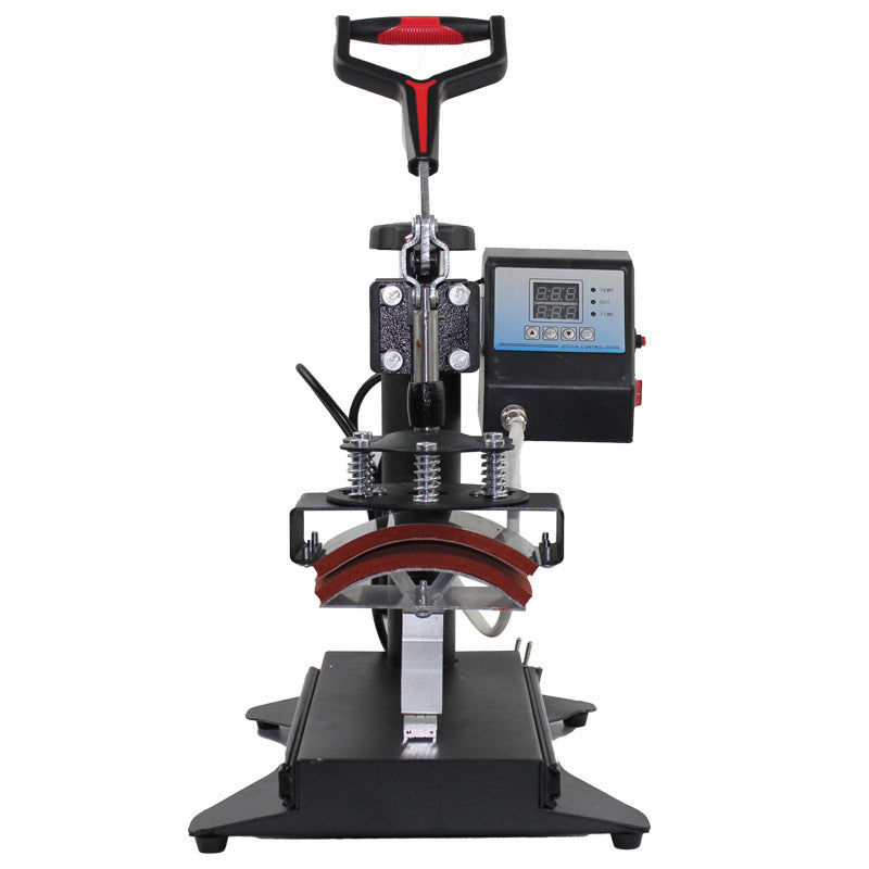 Manual 8 in 1 Heat Transfer Printing Machine