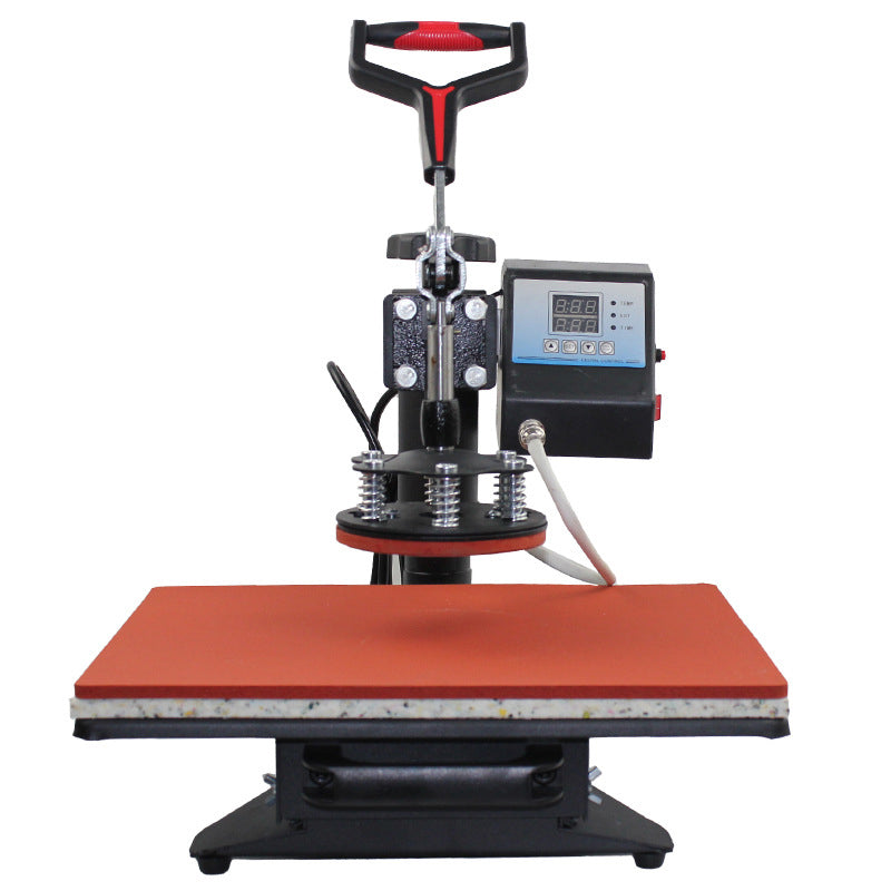 Manual 8 in 1 Heat Transfer Printing Machine