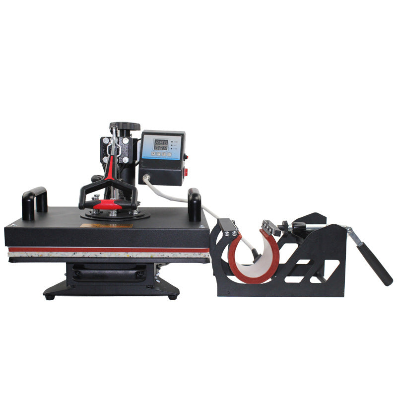 Manual 8 in 1 Heat Transfer Printing Machine