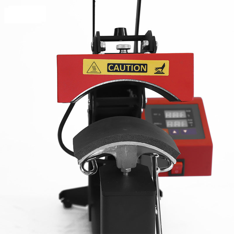 Sublimation Cap Printing Machine Hat Heat Press Transfer Machine