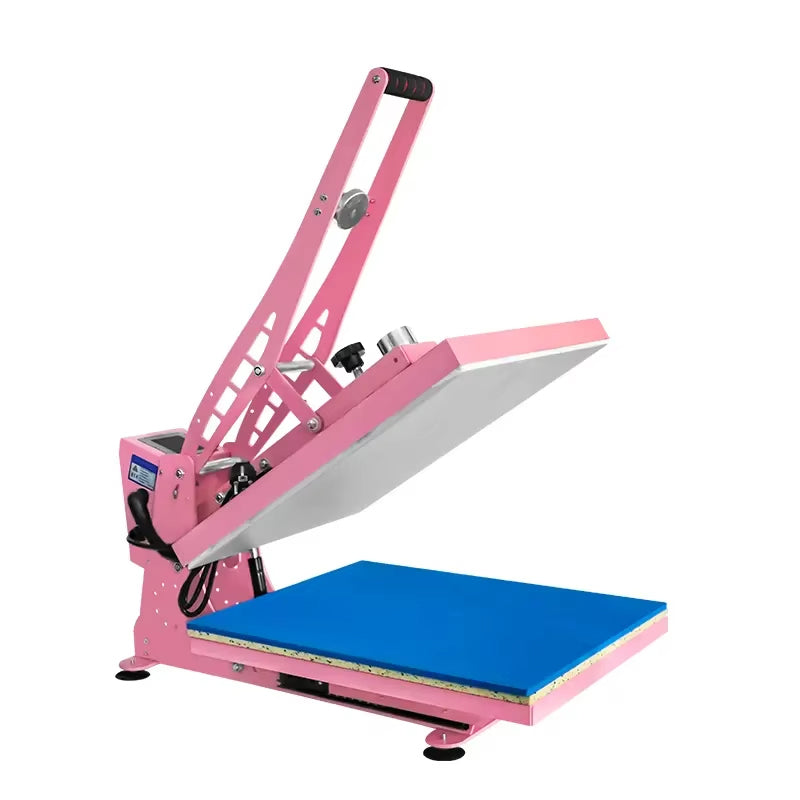 4050 Magnetic Semi-automatic Pull Out Stamping Machine