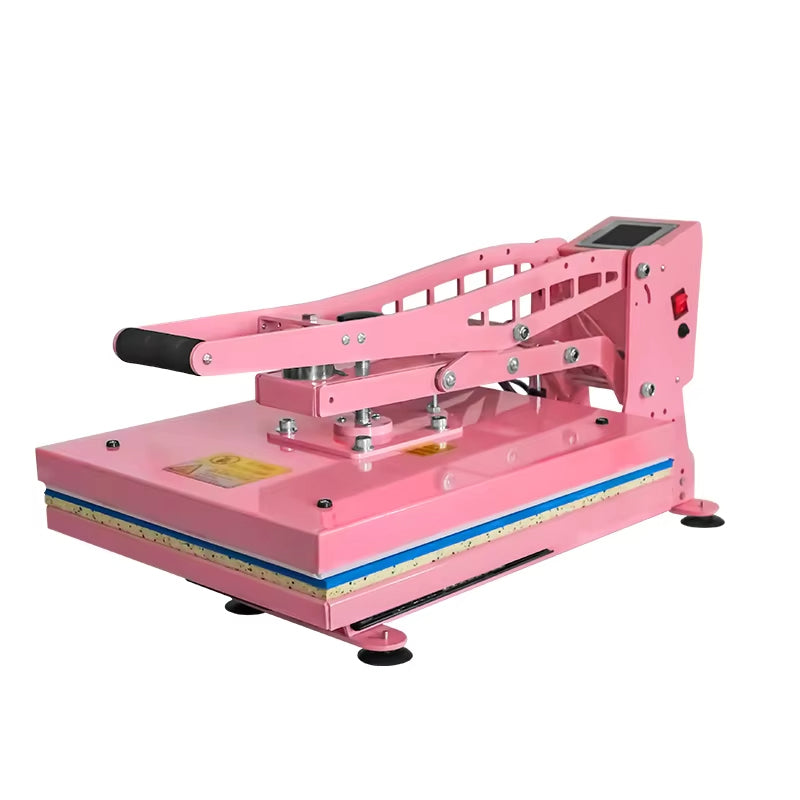 4050 Magnetic Semi-automatic Pull Out Stamping Machine
