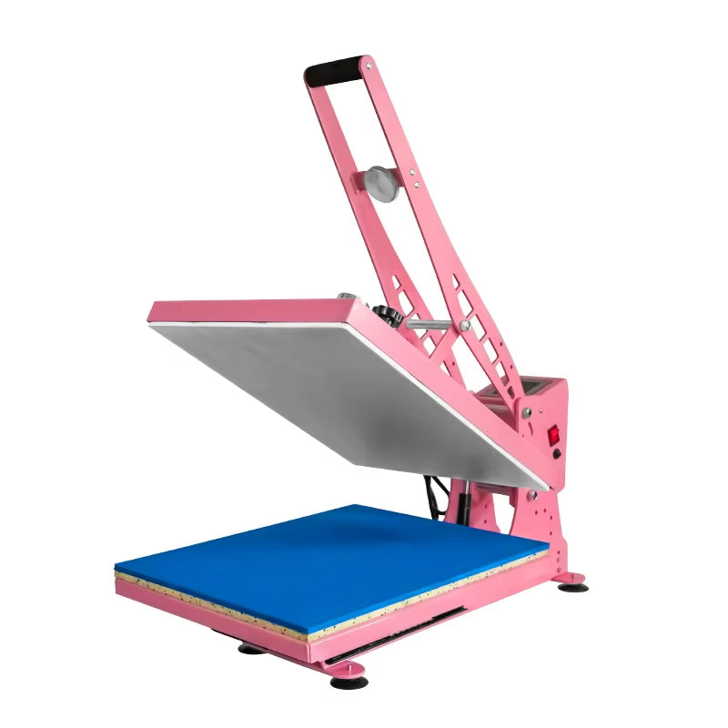 4050 Magnetic Semi-automatic Pull Out Stamping Machine