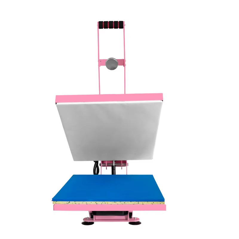 4050 Magnetic Semi-automatic Pull Out Stamping Machine