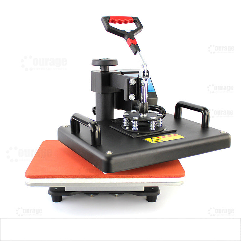 8 in 1 Combo Heat Transfer Printing Machine