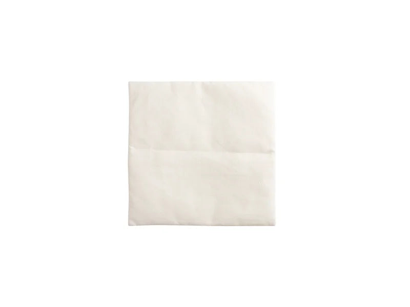 Sublimation Blanks Easter Bunny Pillow Cover(Orange Ears, 40*40cm)