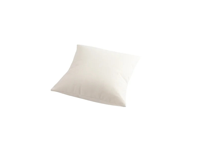 Sublimation Blanks Easter Bunny Pillow Cover(Orange Ears, 40*40cm)