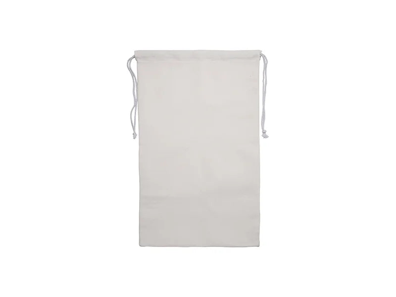 Sublimation Linen Mini Christmas Bag (15*20cm)