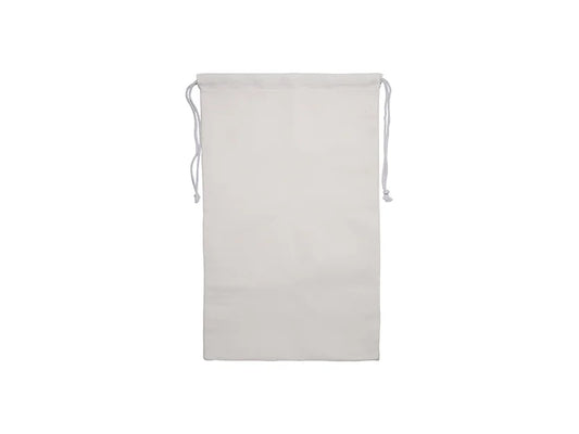 Sublimation Linen Mini Christmas Bag (15*20cm)