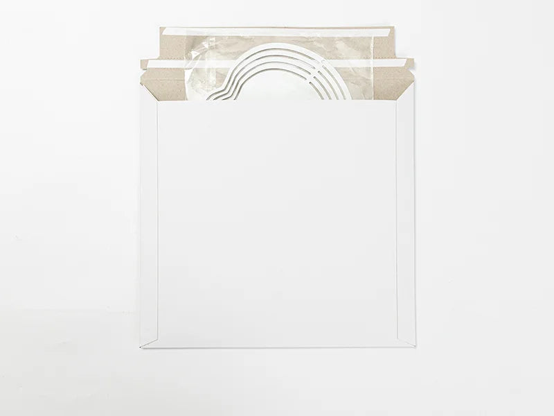 Double-Sided Sublimation Blanks Aluminium Wind Spinner (Skull, 10 inch)