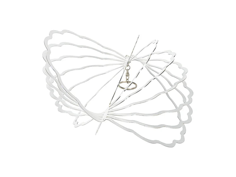 Double-Sided Sublimation Blanks Aluminium Wind Spinner (Circle, 8 inch)