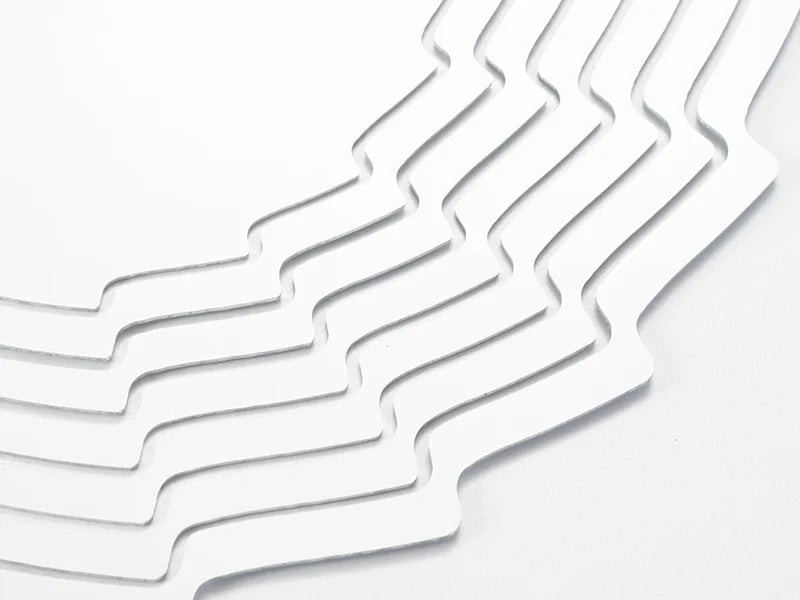 Double-Sided Sublimation Blanks Aluminium Wind Spinner (Flower, 8 inch)