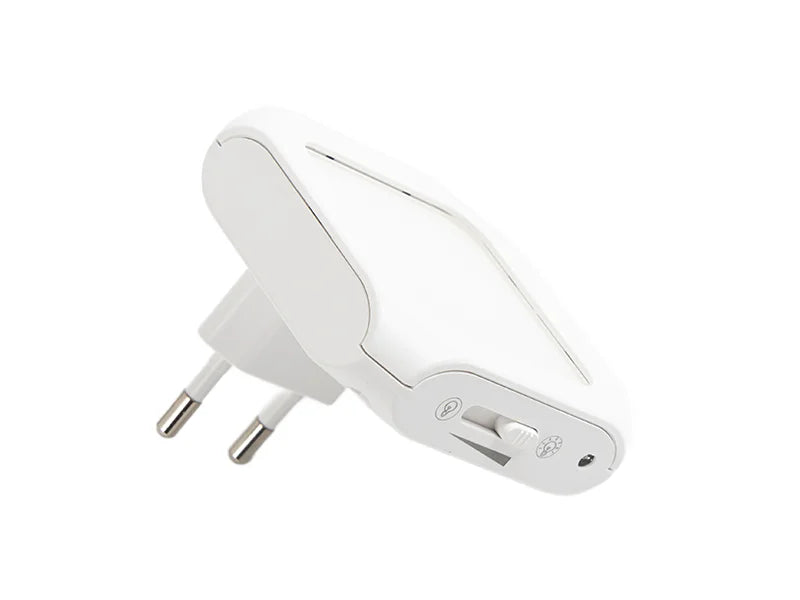 Sublimation Blanks Inductive LED Night Light with Acrylic Insert