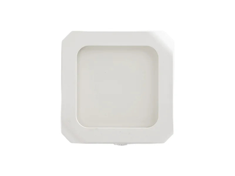 Sublimation Blanks Inductive LED Night Light with Acrylic Insert