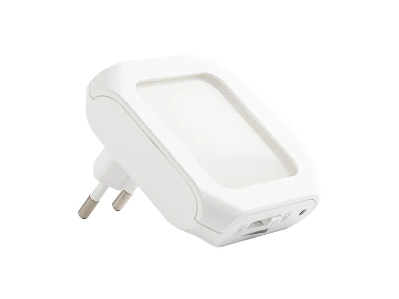 Sublimation Blanks Inductive LED Night Light with Acrylic Insert