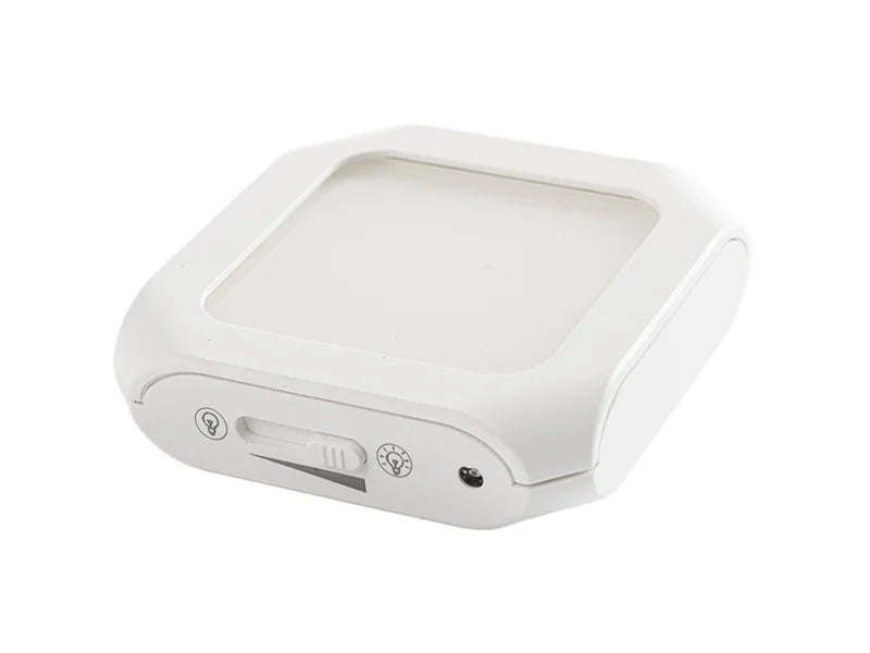 Sublimation Blanks Inductive LED Night Light with Acrylic Insert