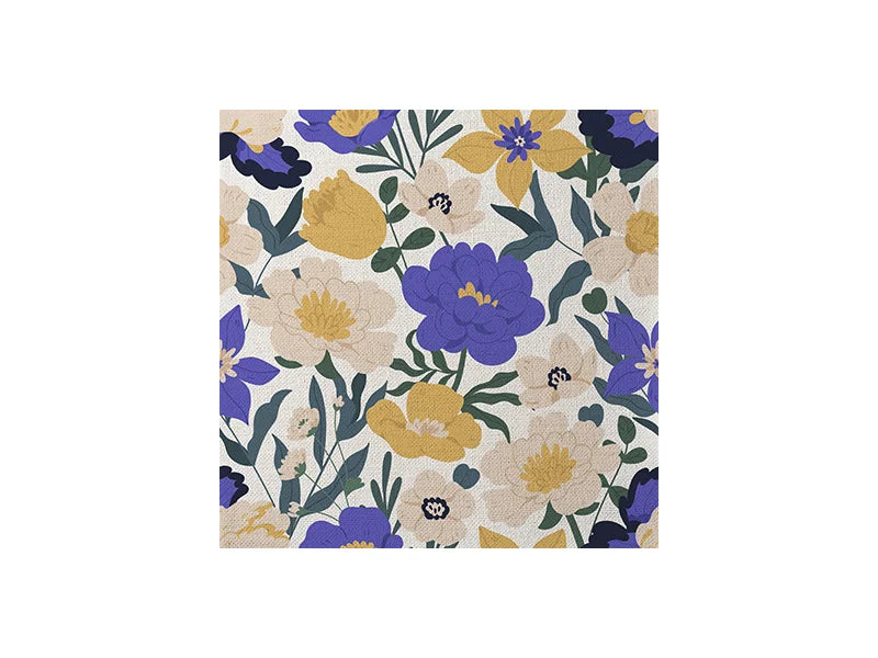 Craft Sublimation Linen Fabric Sheet(30.5*30.5cm/ 12x12in)