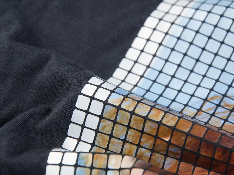 Sublimation Metallic Film(24cm*100m)