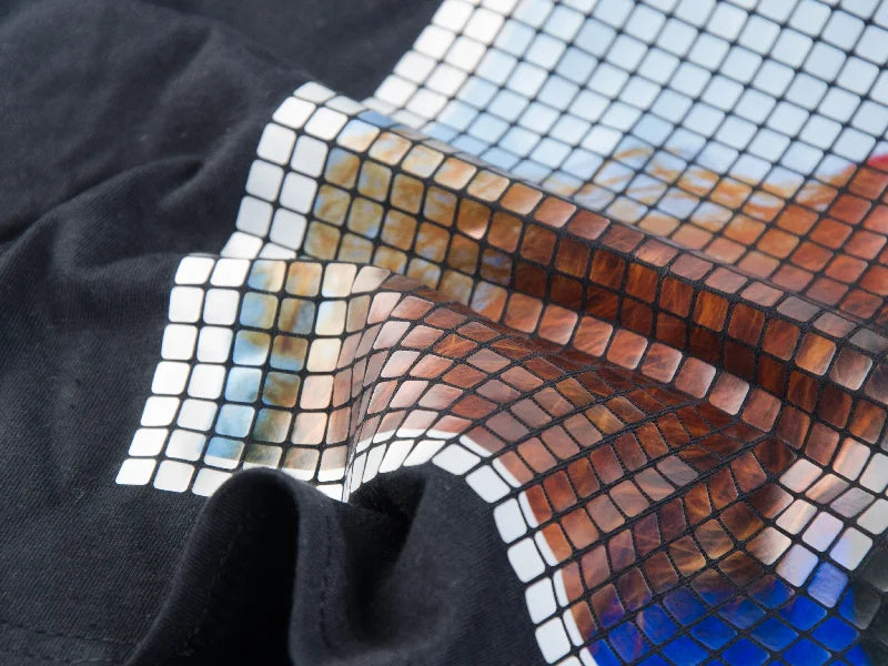 Sublimation Metallic Film(24cm*100m)