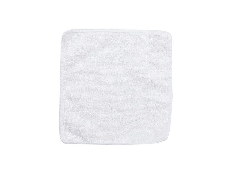 Sublimation Washcloth (25*25cm/9.84inx9.84in)