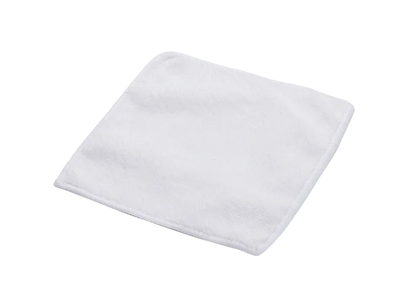 Sublimation Washcloth (25*25cm/9.84inx9.84in)