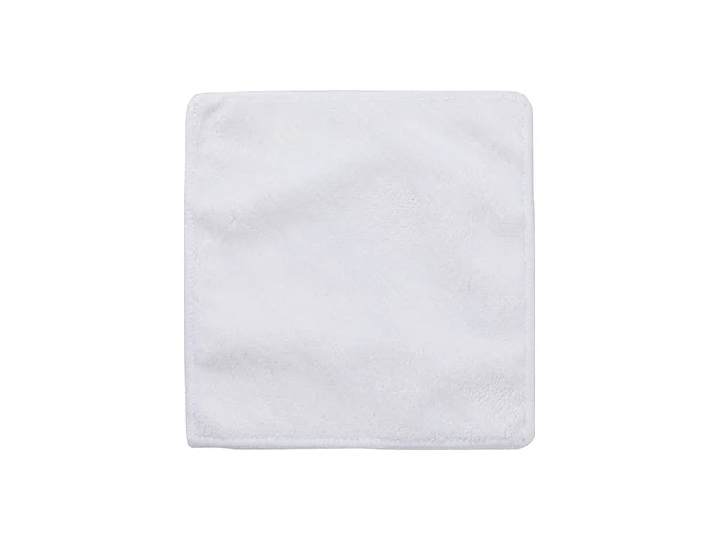 Sublimation Washcloth (25*25cm/9.84inx9.84in)