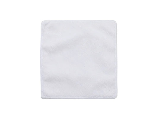 Sublimation Washcloth (25*25cm/9.84inx9.84in)
