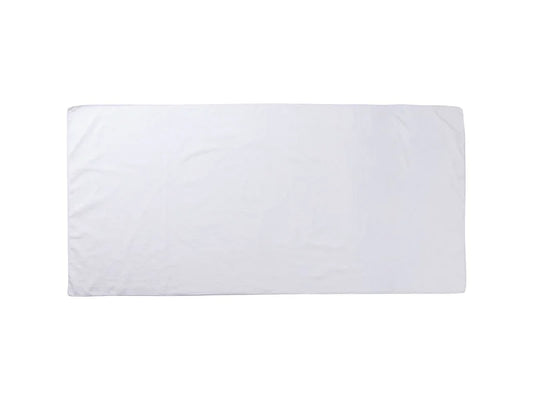 Sublimation Blanks Beach Towel (70*150cm/27.56inchx59.05inch)
