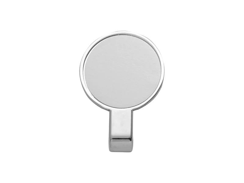 Sublimation Round Hanger (3.5*5.2cm)