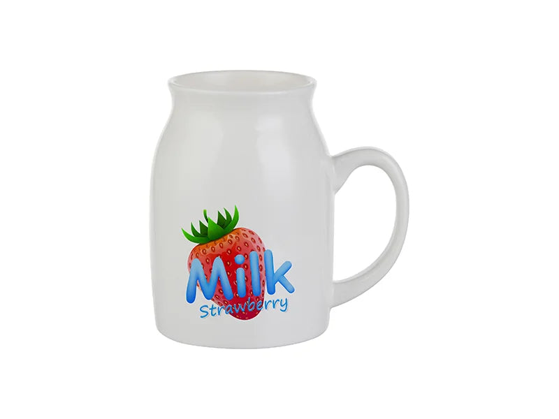 Sublimation Milk Mug (300ml)
