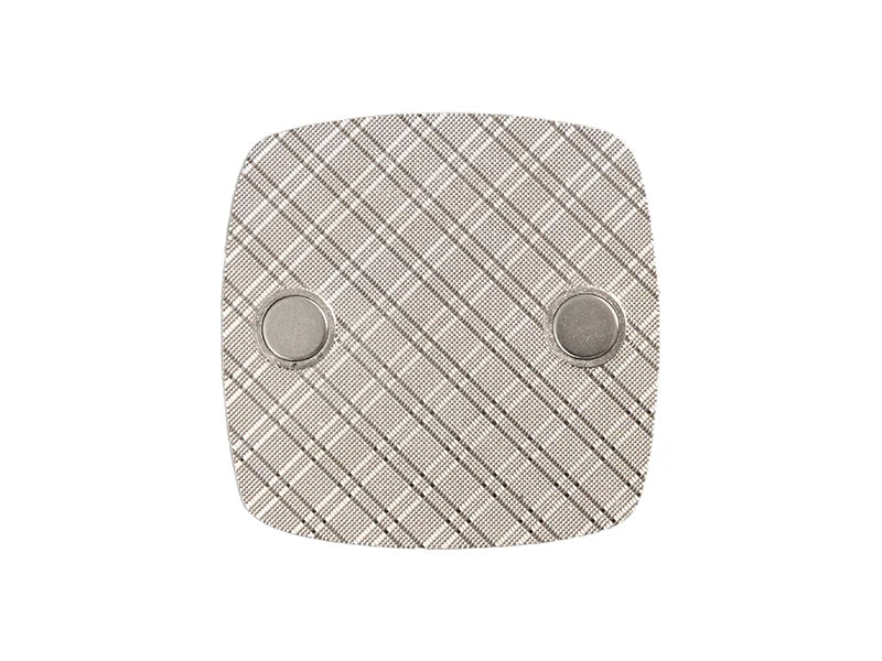 Fridge Magnet (Metal,Rounded Square)