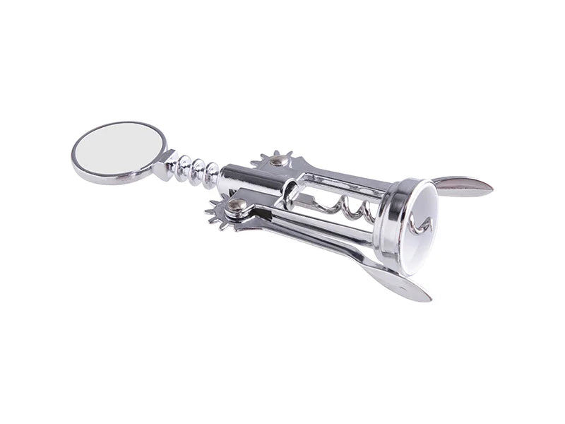 Sublimation Corkscrew