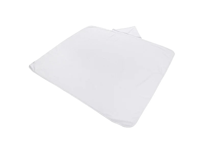 Sublimation Blanks Minky Hooded Blanket (130*150cm/51.18inchx59.05inch)