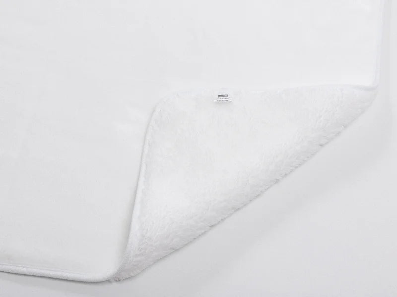 Arctic Fleece Lined Sublimation Blanks Microfiber Hooded Blanket (130*150cm/51.18inchx59.05inch)