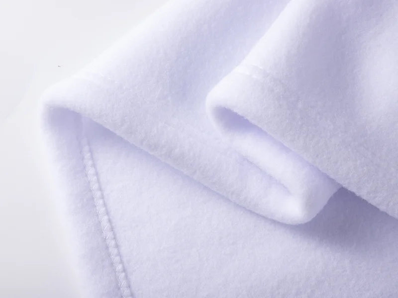 Sublimation Fleece Blanket(76*101cm/30inchx 40inch)