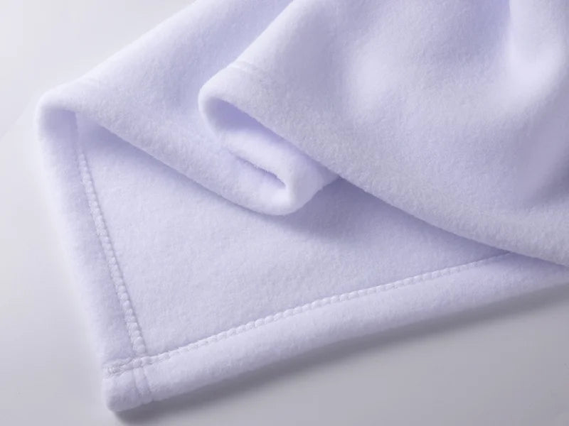 Sublimation Fleece Blanket(76*101cm/30inchx 40inch)