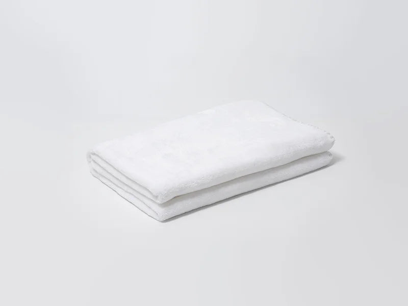 Heart Embossed Sublimation Minky Blanket(White, 127*152cm/50inchx 60inch)