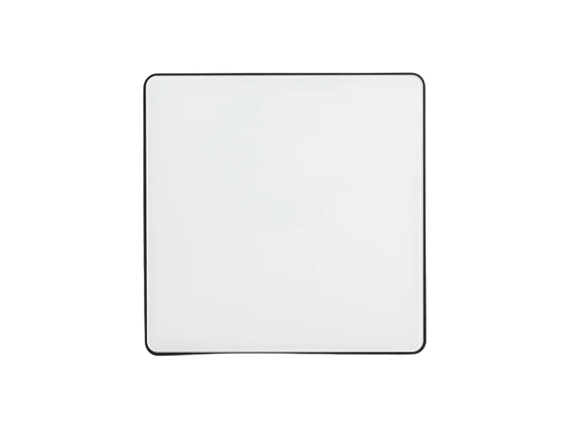 Sublimation Music Album Fridge Magnet (10*10*1cm,Black)