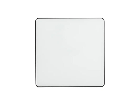 Sublimation Music Album Fridge Magnet (10*10*1cm,Black)