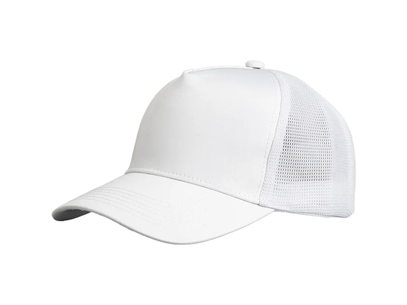 Sublimation Adult Mesh Trucker Cap