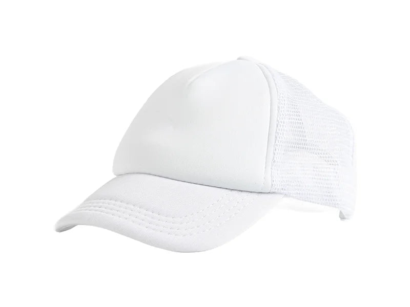 Sublimation Kid Cap(White)