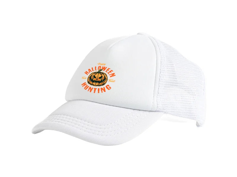 Sublimation Kid Cap(White)
