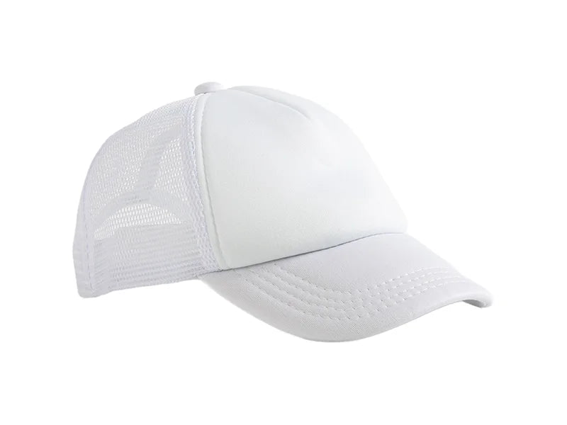 Sublimation Kid Cap(White)