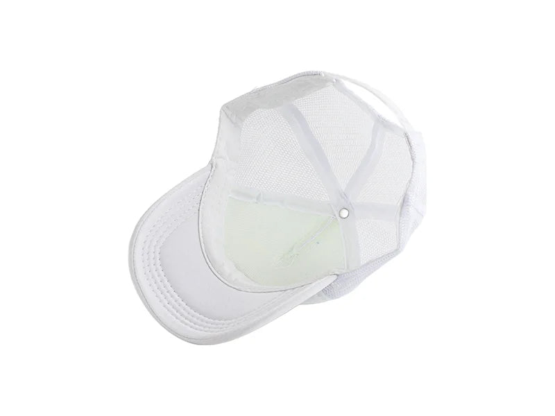 Sublimation Kid Cap(White)