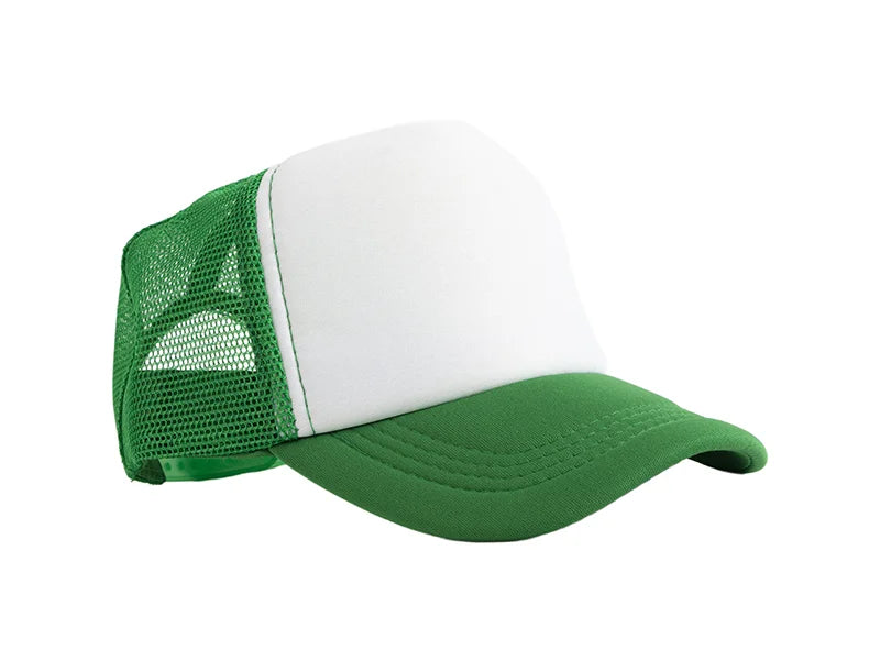 Sublimation Kid Cap(Green)