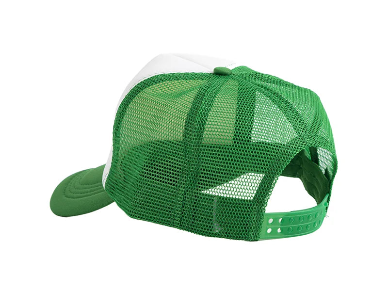 Sublimation Kid Cap(Green)