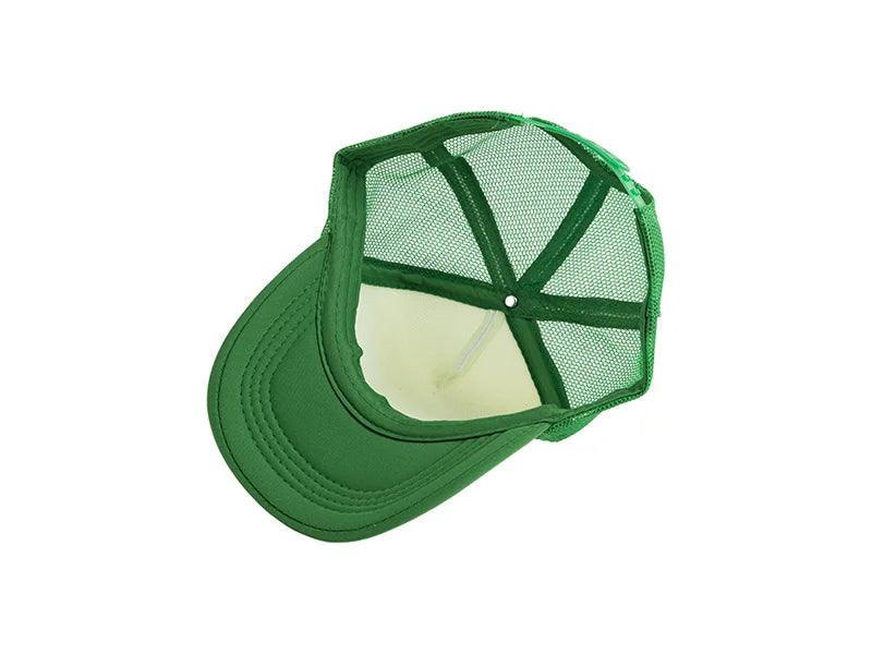 Sublimation Kid Cap(Green)