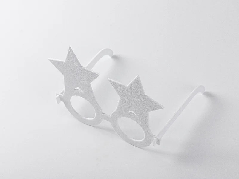 Sublimation Blank Felt Glasses (Star)