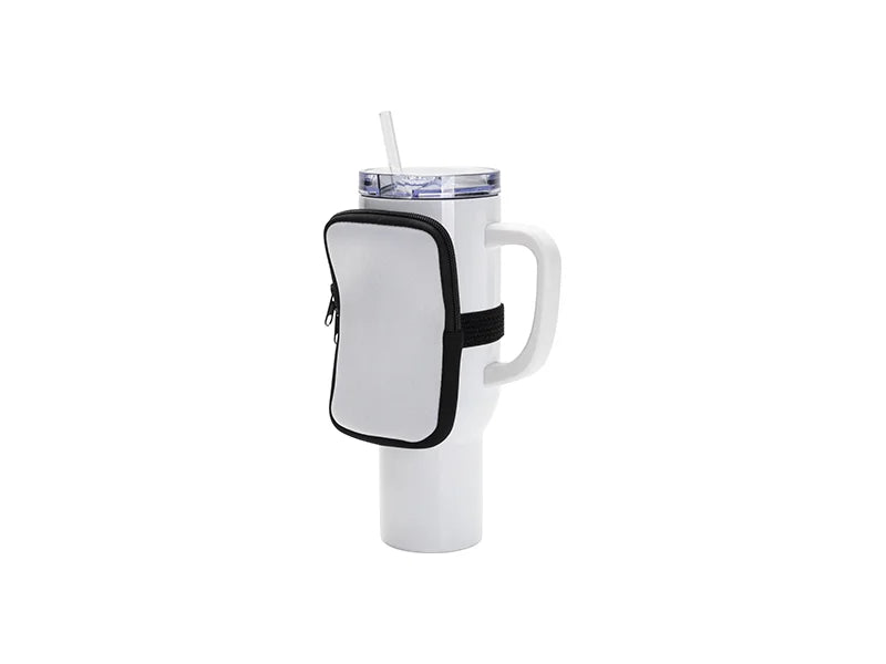 Sublimation Neoprene Storage Bag for 40oz Tumbler